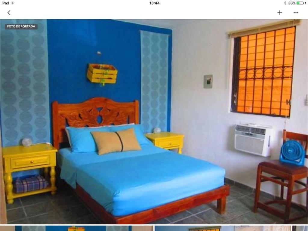 Ferienwohnung Casa De Hojas Playa del Carmen Exterior foto