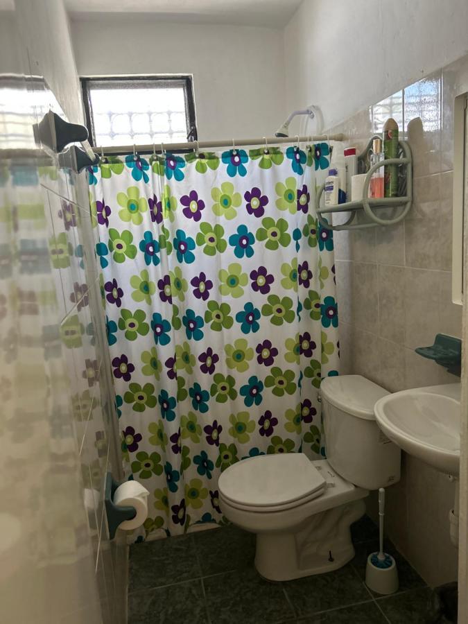 Ferienwohnung Casa De Hojas Playa del Carmen Exterior foto