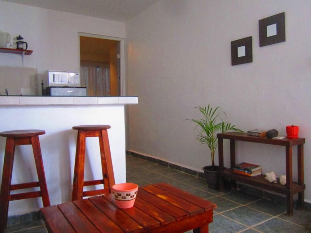 Ferienwohnung Casa De Hojas Playa del Carmen Exterior foto