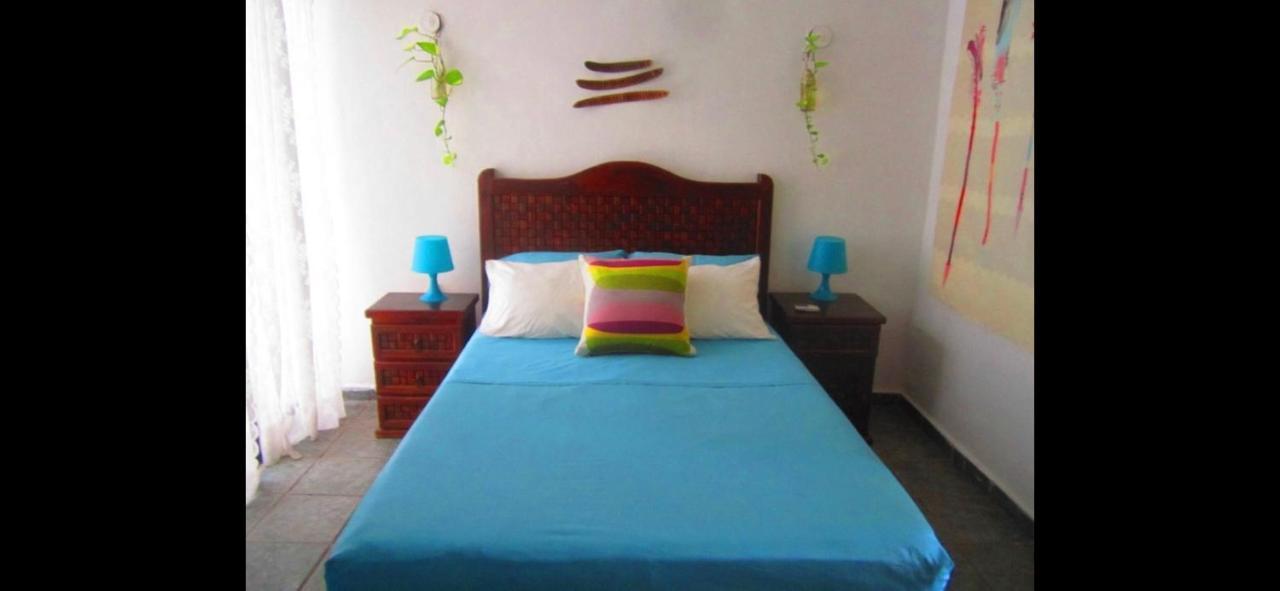 Ferienwohnung Casa De Hojas Playa del Carmen Exterior foto
