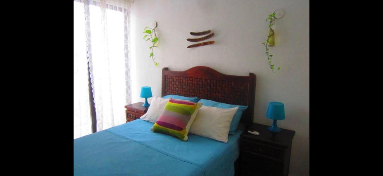 Ferienwohnung Casa De Hojas Playa del Carmen Exterior foto