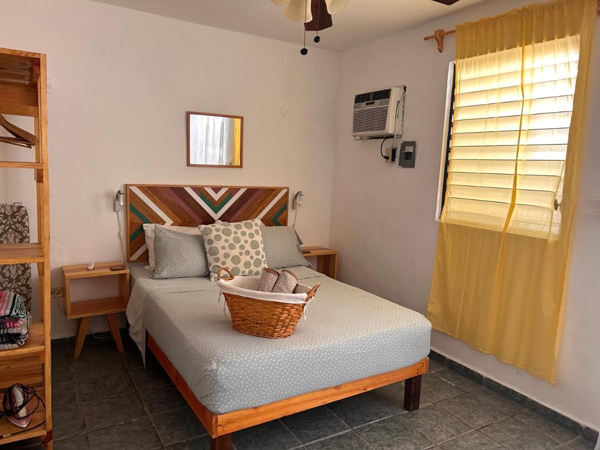 Ferienwohnung Casa De Hojas Playa del Carmen Exterior foto