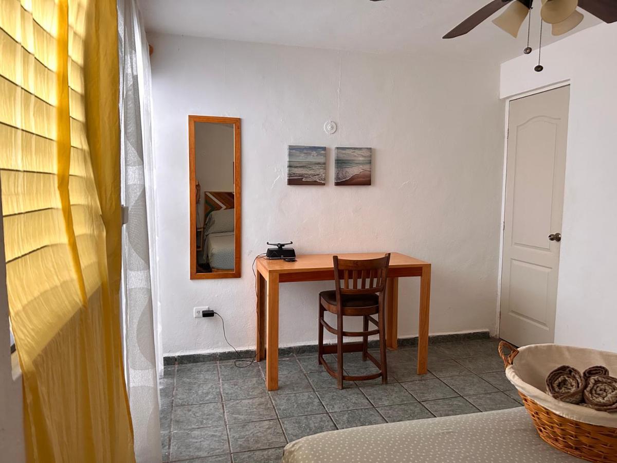 Ferienwohnung Casa De Hojas Playa del Carmen Exterior foto