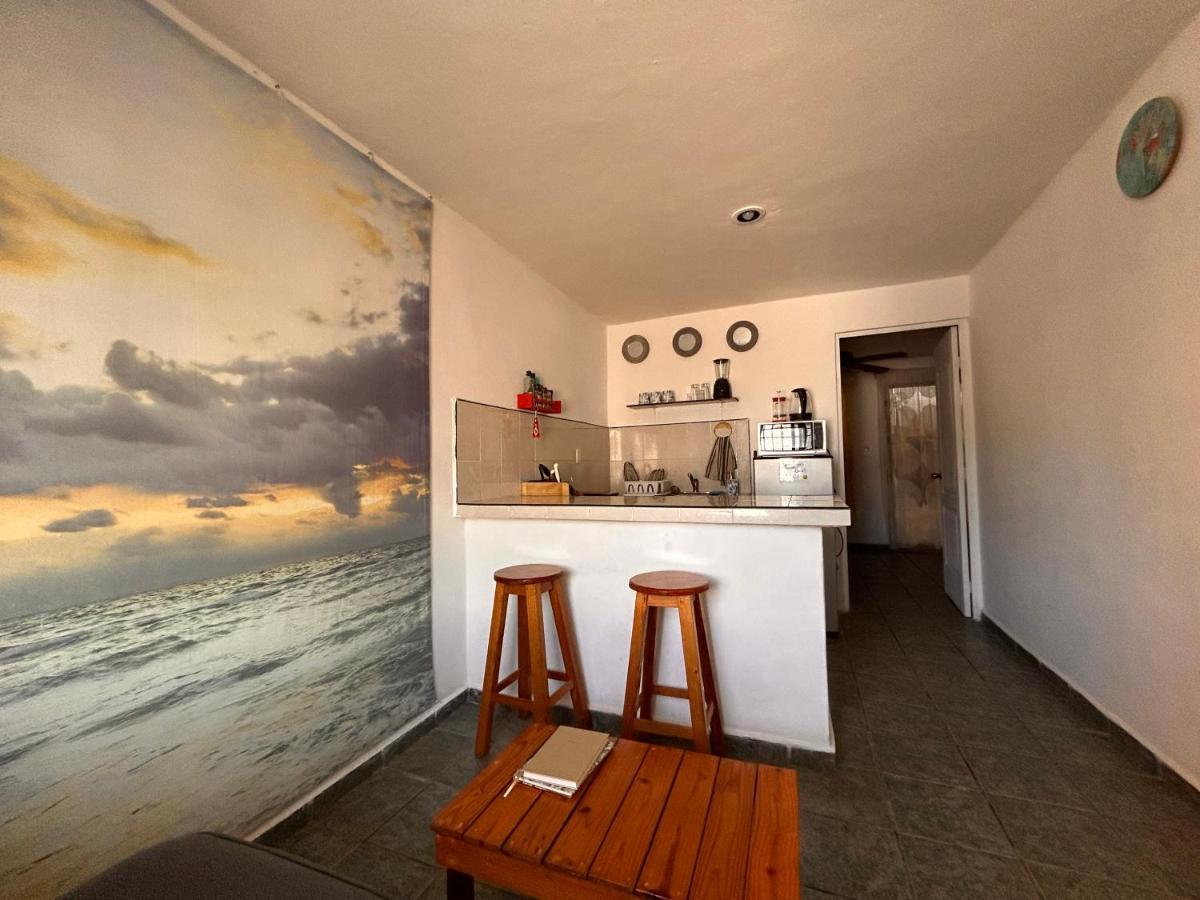 Ferienwohnung Casa De Hojas Playa del Carmen Exterior foto